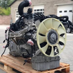 Mercedes OM642 3.0L V6 Turbo Diesel + Auto Trans - 2016 Sprinter
