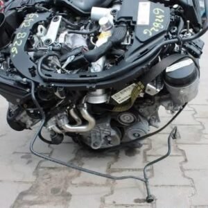   Mercedes OM642.826 3.0L V6 CDI Engine - ML350 GL350 E350 - 265HP