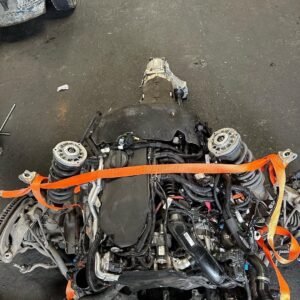 BMW B57 3.0L Diesel Engine - X5 G05 2022 - 265HP/294HP - EU6d