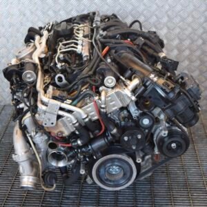 BMW B57D30B 3.0L Twin Turbo Diesel Engine. 320HP - Complete