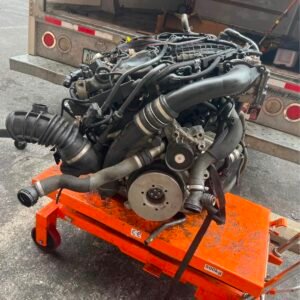 BMW B58B30 3.0L Turbo Engine - G30 540i - 340HP - EU6 - JE73