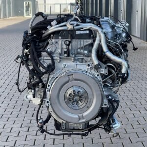 BMW B57D30B T3 3.0L Triple Turbo Diesel - 400HP.