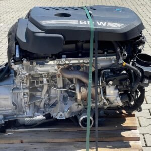 BMW B58B30S 3.0L Turbo Engine + ZF 8HP + Diff - 382HP