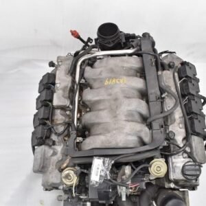 Mercedes M113.963 5.0L V8 Engine - SL500 R230 CL500 - 306HP