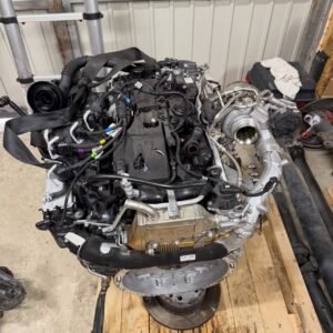 Mercedes OM654 2.0L Turbo Diesel - 2024 Sprinter 907 317 CDI.