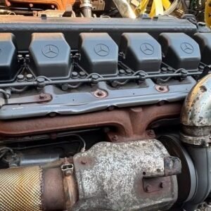 Mercedes-Benz OM460 LA 12.8L 460HP Engine - Axor 1840 Actros.    Grade 1