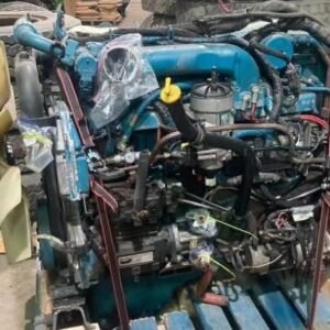2005 International DT466E Turbo Diesel.