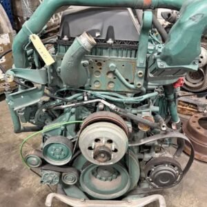 2024 Volvo D13 Diesel Engine, 129k Miles,  Complete