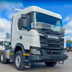 2020 Scania  6x4, 460HP.