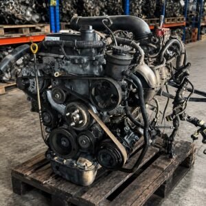 Toyota 2TR-FE 2.7L 160HP VVT-i Engine - Hilux, Fortuner, Prado