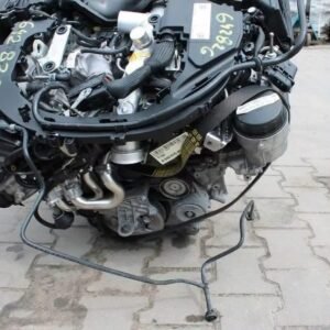  Mercedes OM642.826 3.0L V6 CDI Engine - ML350 GL350 E350 - 265HP