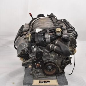 Mercedes M113.963 5.0L V8 Engine - SL500 R230 CL500 - 306HP