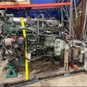 2020 Volvo D13M-455 Engine + I-Shift Transmission.