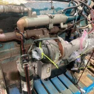2005 International DT466E Turbo Diesel.