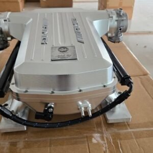 Mercedes AMG M156 6.2L V8 CNC Billet Intake Manifold - W204 C63