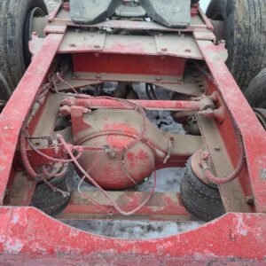 2003 Peterbilt 379 EXHD Frame, 300" WB,  Double Frame - CAT 6NZ