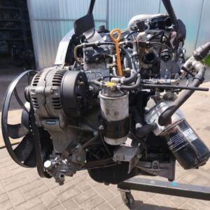 1999 VW Audi 1.9TDI AFN 110HP Engine - Passat A4 A6