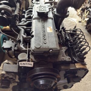 Cummins 6BT 5.9L 12V Turbo Diesel Engine - P-Pump Mechanical