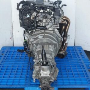 JDM 2006-2015 Mazda MX-5 LF-VE 2.0L 167HP Engine + 6MT - Miata