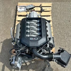 Ford Coyote 5.0L V8 Gen1 + 6R80 Auto Swap Kit. Mustang 2013-2014