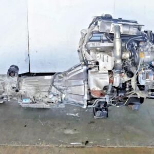 Toyota 1KZ-TE 3.0L Turbo Diesel + Auto Trans + Transfer - Prado Hilux