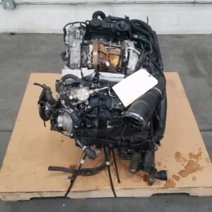 Audi 3.0L TFSI Turbo V6 Engine. 2018 S4 B9 SQ5 - EA839
