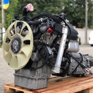 Mercedes OM642 3.0L V6 Turbo Diesel + Auto Trans - 2016 Sprinter
