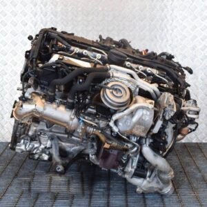 BMW B57D30B 3.0L Twin Turbo Diesel Engine. 320HP - Complete