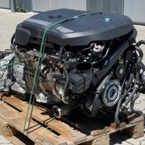 BMW B58B30 3.0L Turbo Engine - G30 540i - 340HP - EU6 - JE73