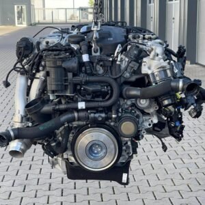 BMW B57D30B T3 3.0L Triple Turbo Diesel - 400HP.