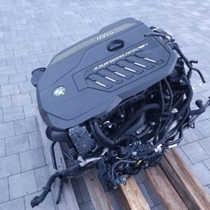 BMW B58B30C 3.0L Turbo Engine - M240i M340i Supra - 382hp.