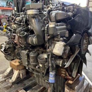 2020 PACCAR MX-13 12.9L EPA17 Diesel Engine - 153K Miles
