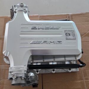 Mercedes AMG M156 6.2L V8 CNC Billet Intake Manifold - W204 C63