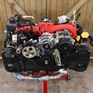 Subaru EJ257 2.5L Turbo Engine - 2004 WRX STI OEM+ Build