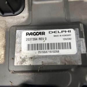 2018 PACCAR MX-13 ECM Engine Control Module - Delphi 2037394 REV B