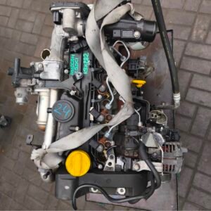 2008 Nissan Renault K9K282 1.5DCi 106HP Engine - Qashqai Megane Clio