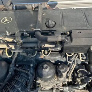 Mercedes OM471.900 12.8L 449HP Engine - Actros MP4 2015 - Euro 6