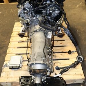 2008-2013 Infiniti G37 VQ37HR 3.7L 330HP V6 Engine + Auto Trans