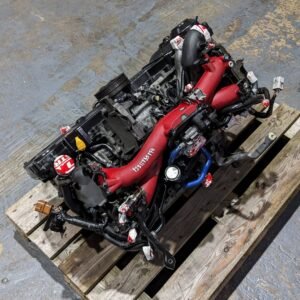 JDM Subaru EJ207 2.0L Twin Scroll Turbo - 2004 STI Spec-C GDB