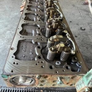 2020 Volvo D13 Cylinder Head & Camshaft