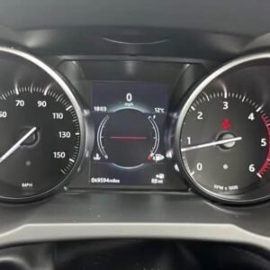 Land Rover 204DTD 2.0L Ingenium Diesel Engine - Evoque 2012-2018