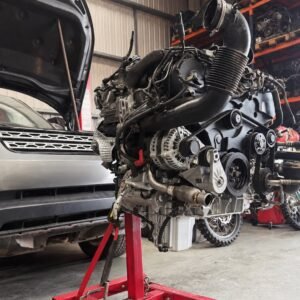 Land Rover 306DT 3.0L SDV6 Diesel Engine. Range Rover 2010-2018