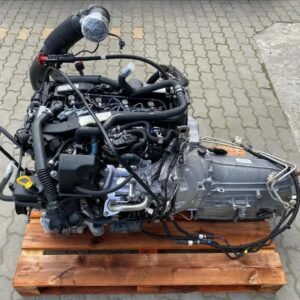 Mercedes OM651 2.2L Turbo Diesel I4 + Auto Transmission- Sprinter 906