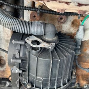 Mercedes OM471.900 12.8L 449HP Engine - Actros MP4 2015 - Euro 6